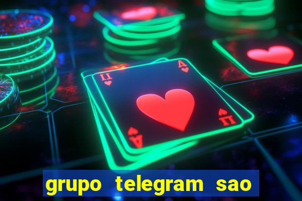 grupo telegram sao jose do rio preto